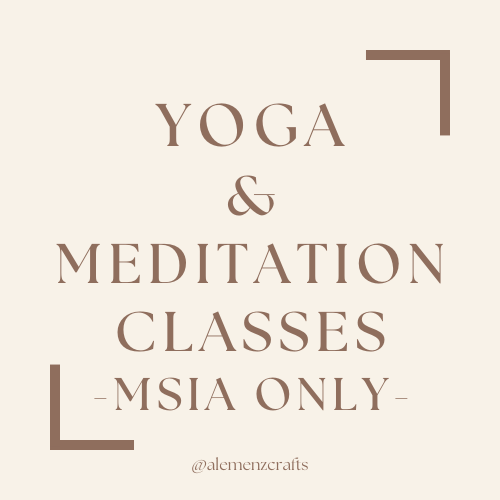Tuesday & Thursday Yoga Kundalini Yoga Classes - Msia Edition