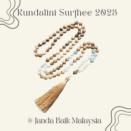 Kundalini Surjhee 2023 - Japa Mala