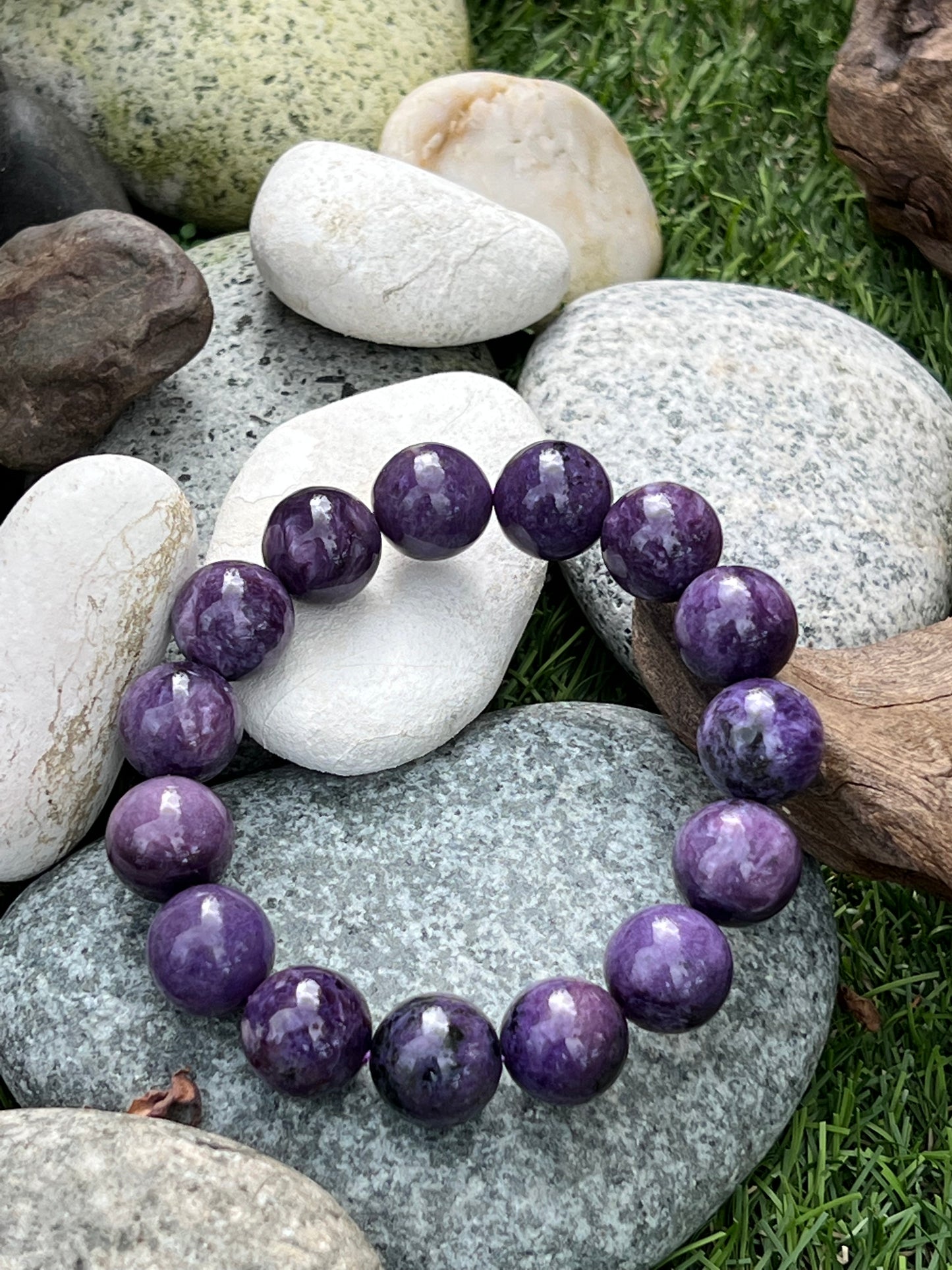 Charoite Bracelet