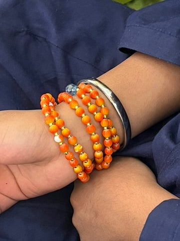 Mala Stringing Workshop: India (Himachal Pradesh)