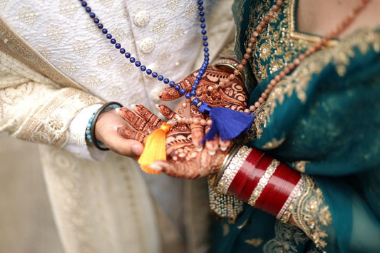 ✨ A union of love and light ✨