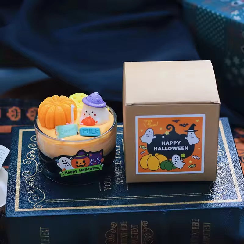 Spooky 👻 Candles 🕯️