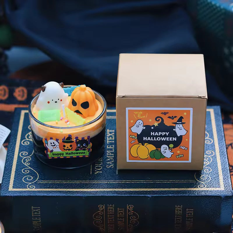 Spooky 👻 Candles 🕯️