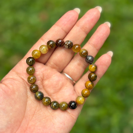 Pietersite Bracelet