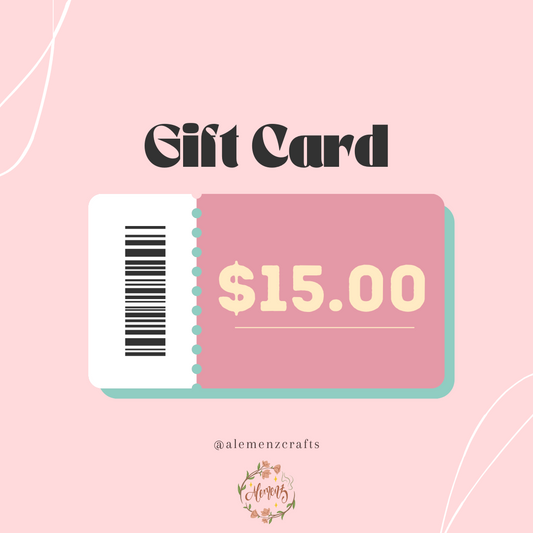 ALEMENZ Gift Card