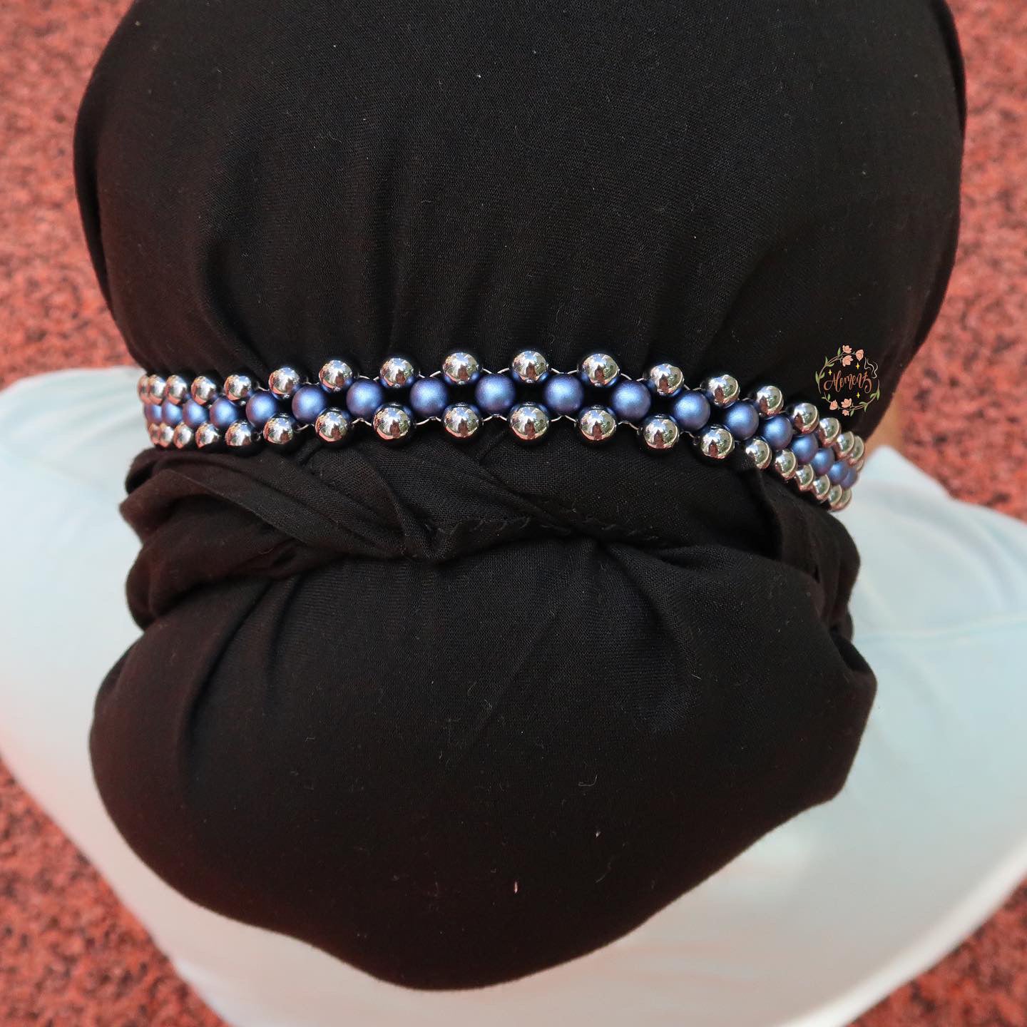 Beaded Mask Extender