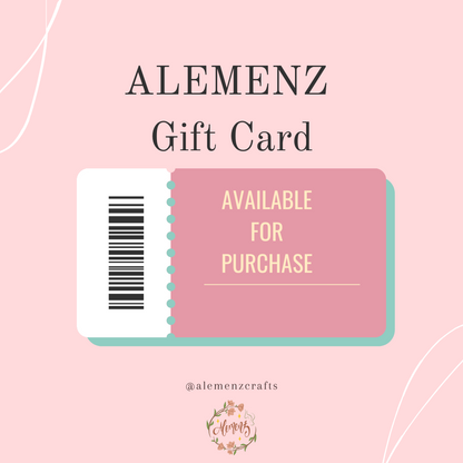 ALEMENZ Gift Card