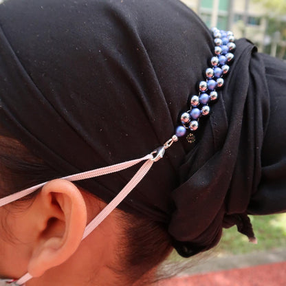 Beaded Mask Extender