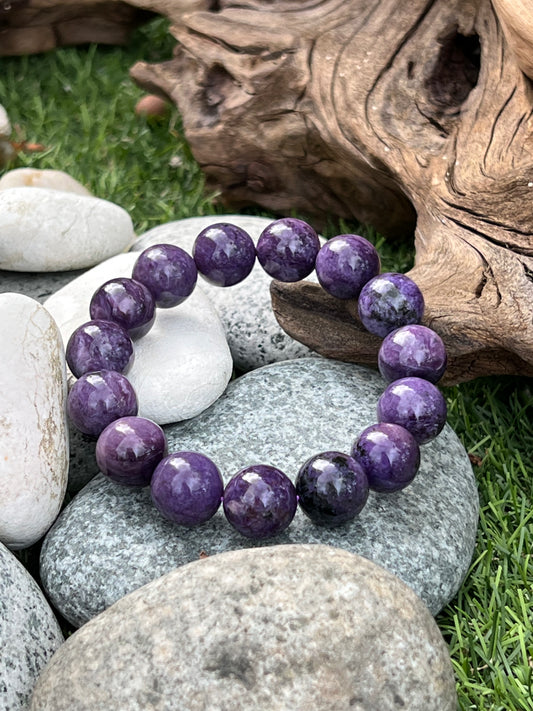 Charoite Bracelet