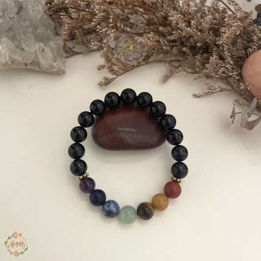7 Chakra Bracelet