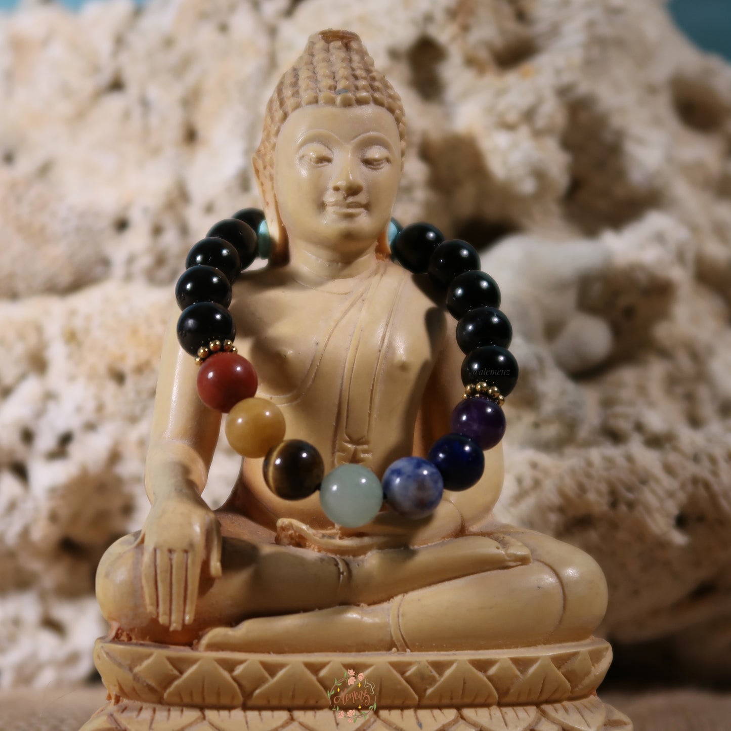 7 Chakra Bracelet